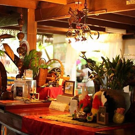 Baifern Homestay Ayutthaya Eksteriør bilde