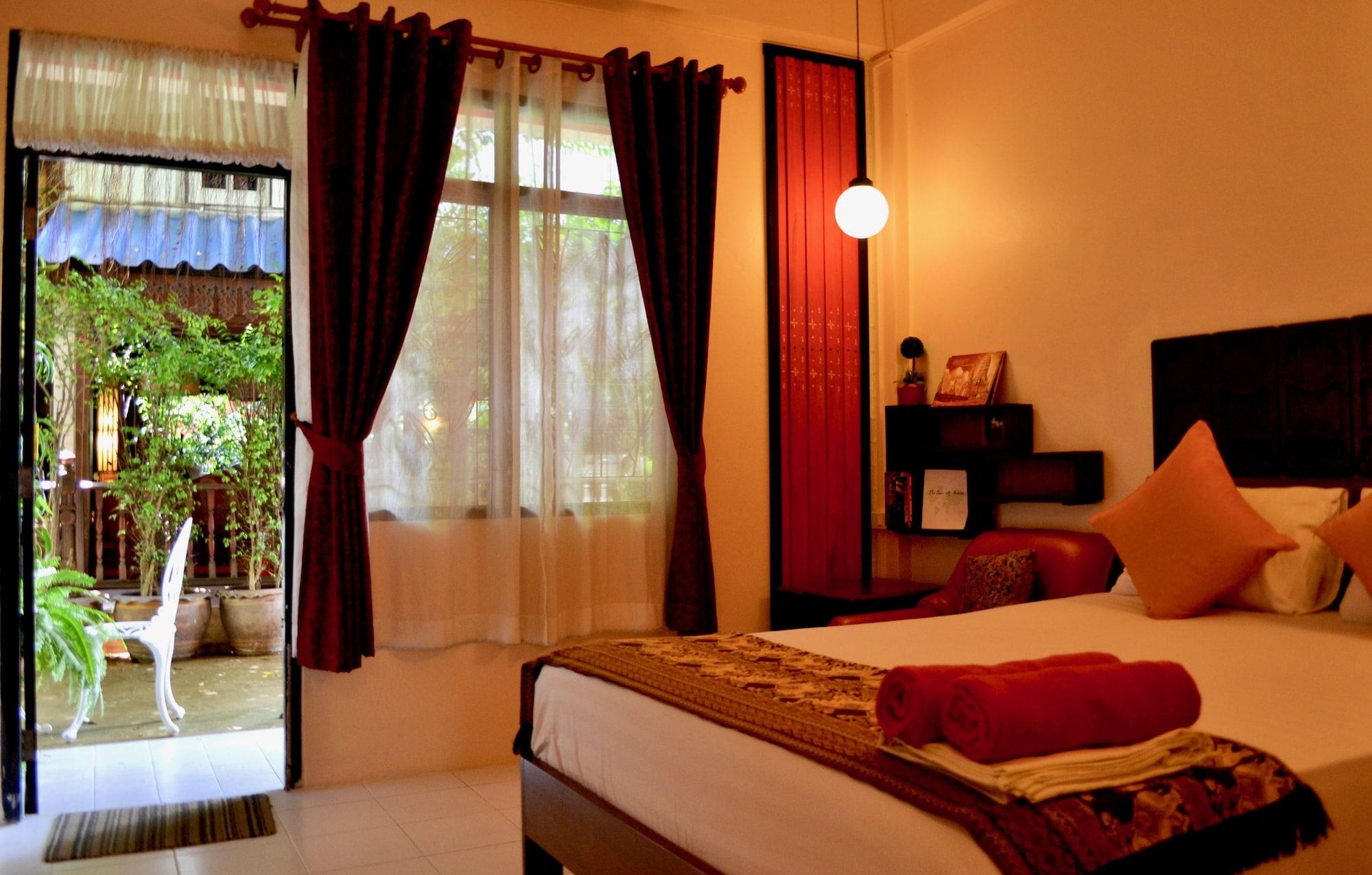 Baifern Homestay Ayutthaya Eksteriør bilde