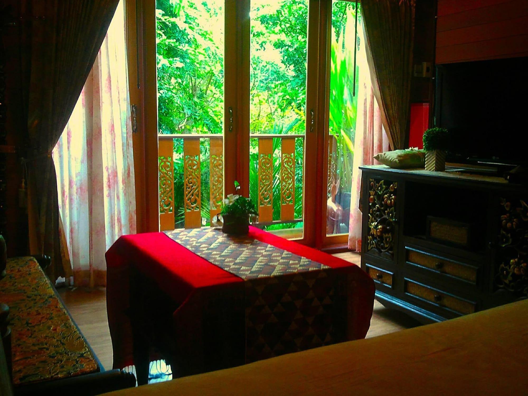 Baifern Homestay Ayutthaya Eksteriør bilde
