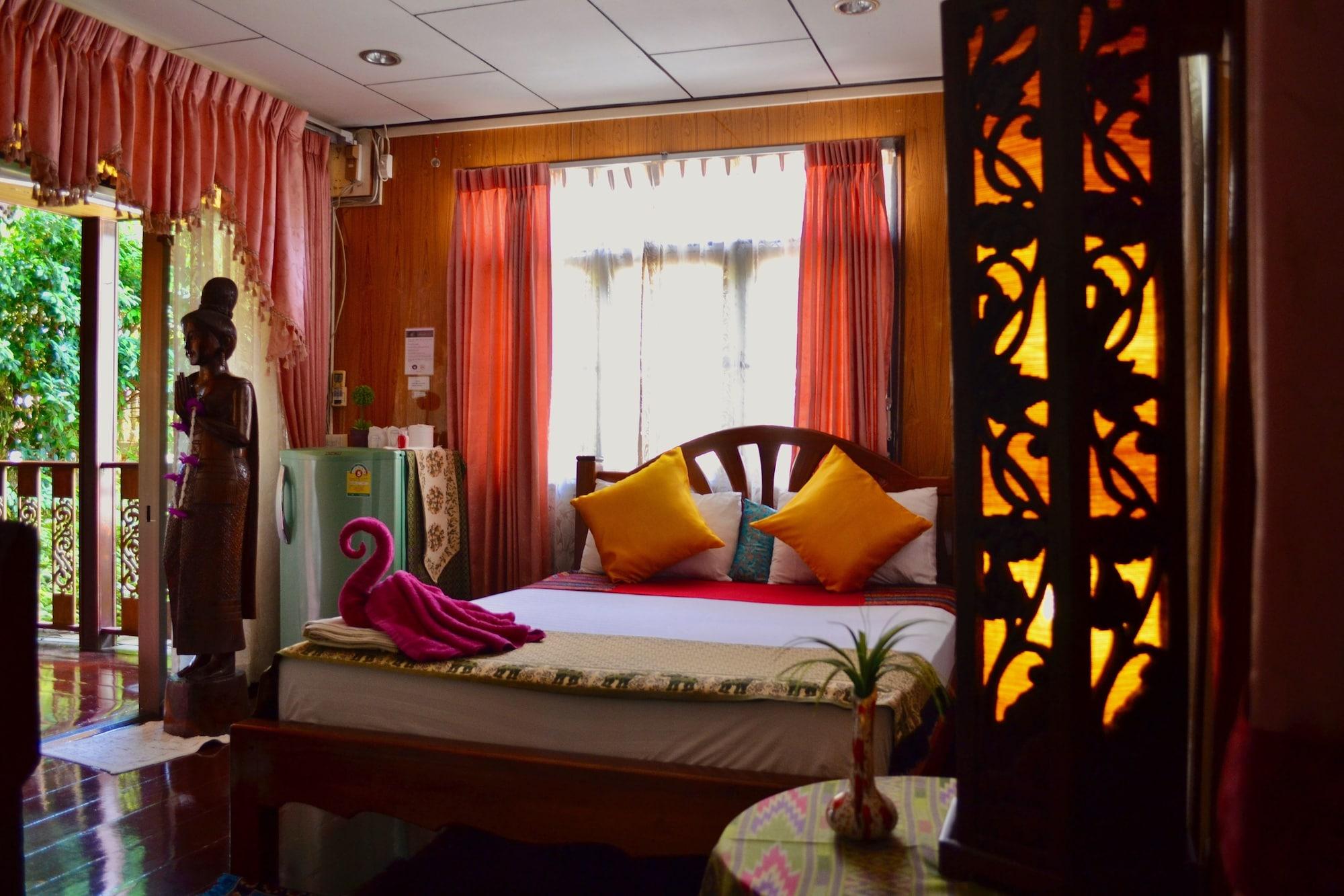 Baifern Homestay Ayutthaya Eksteriør bilde