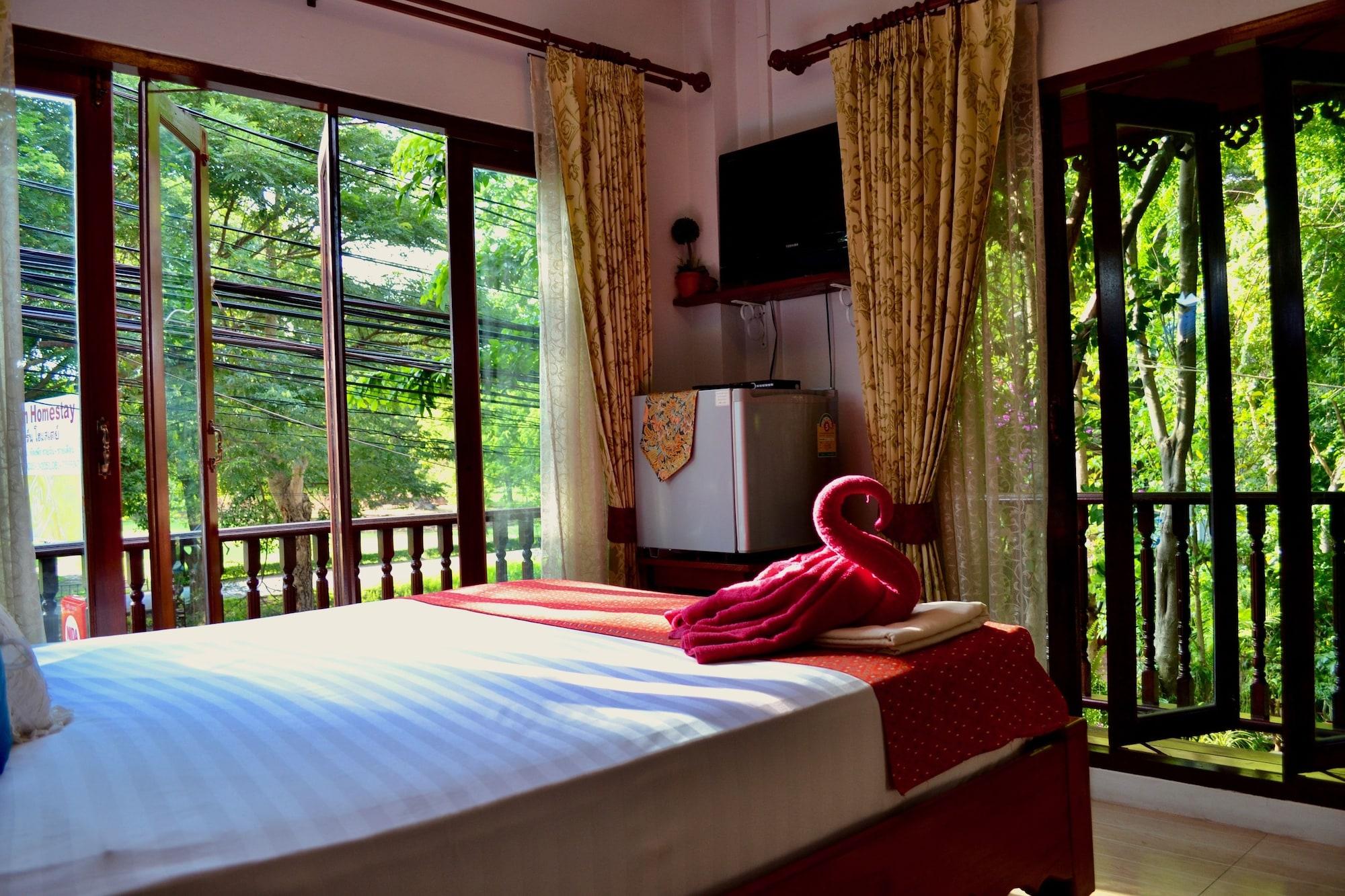 Baifern Homestay Ayutthaya Eksteriør bilde