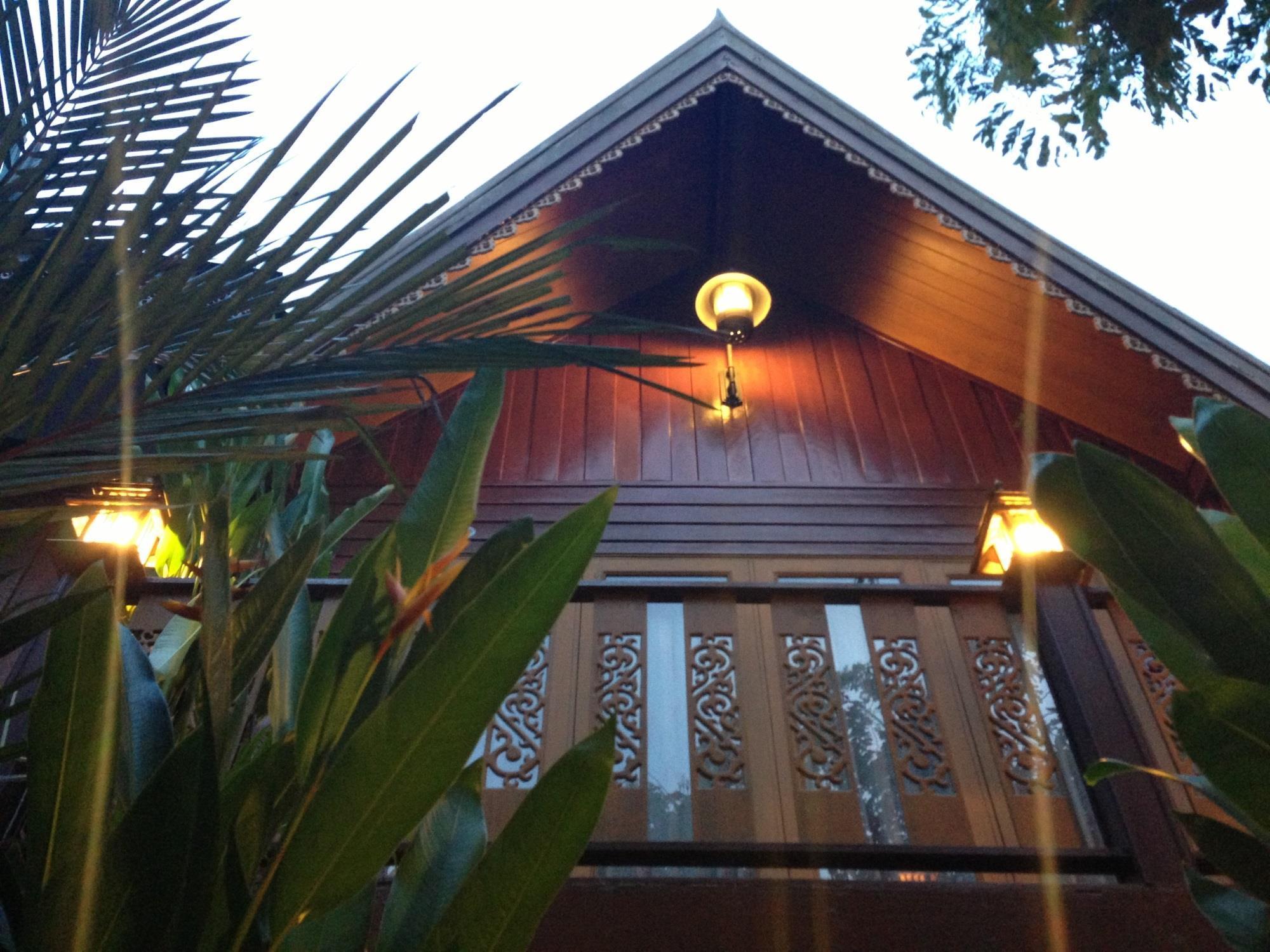 Baifern Homestay Ayutthaya Eksteriør bilde