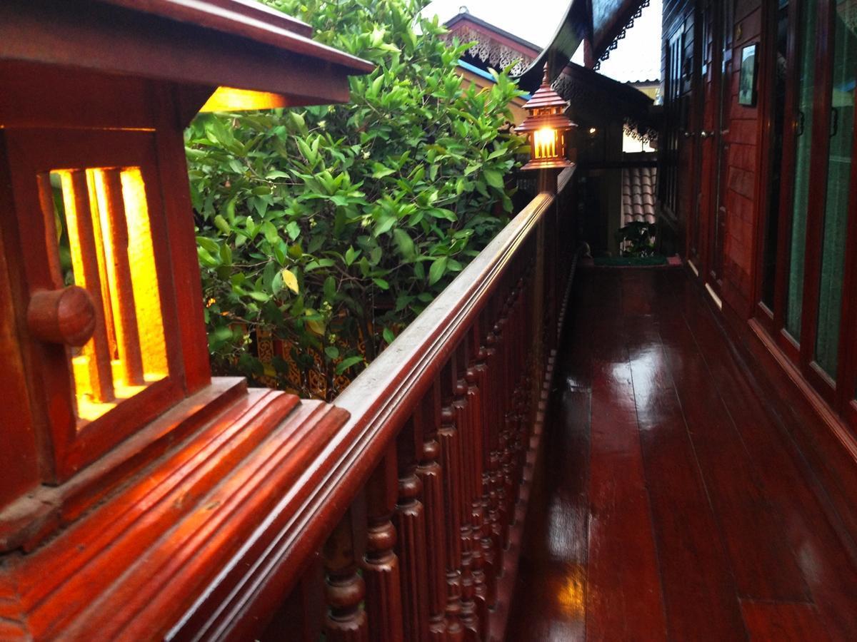 Baifern Homestay Ayutthaya Eksteriør bilde