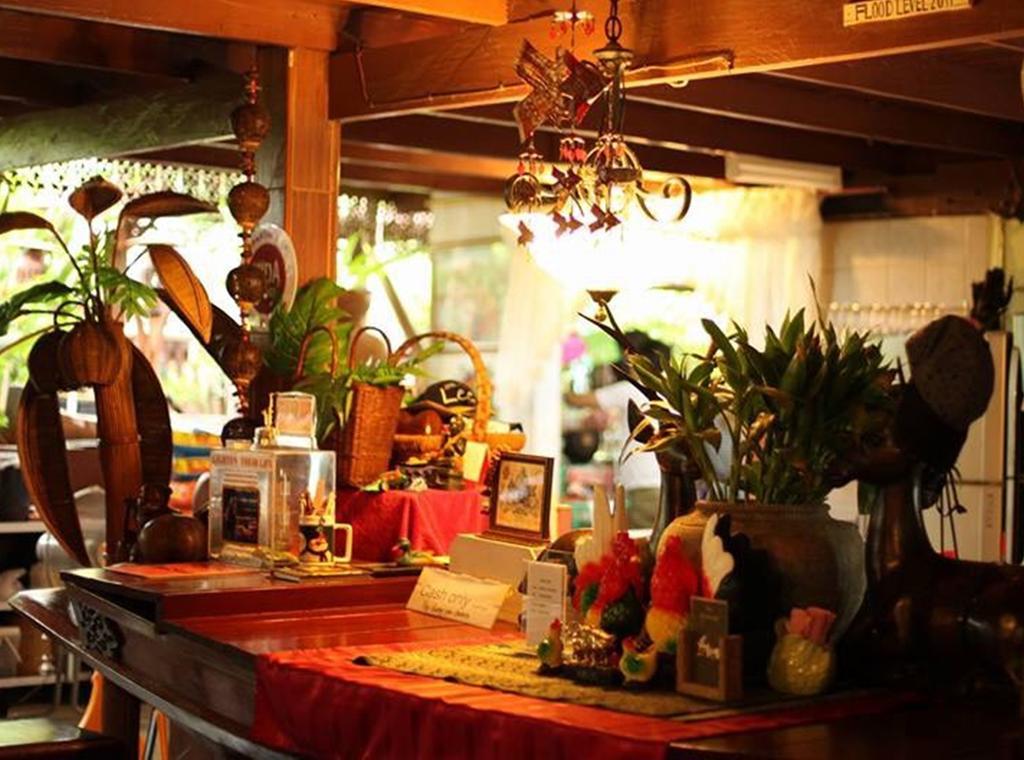 Baifern Homestay Ayutthaya Eksteriør bilde