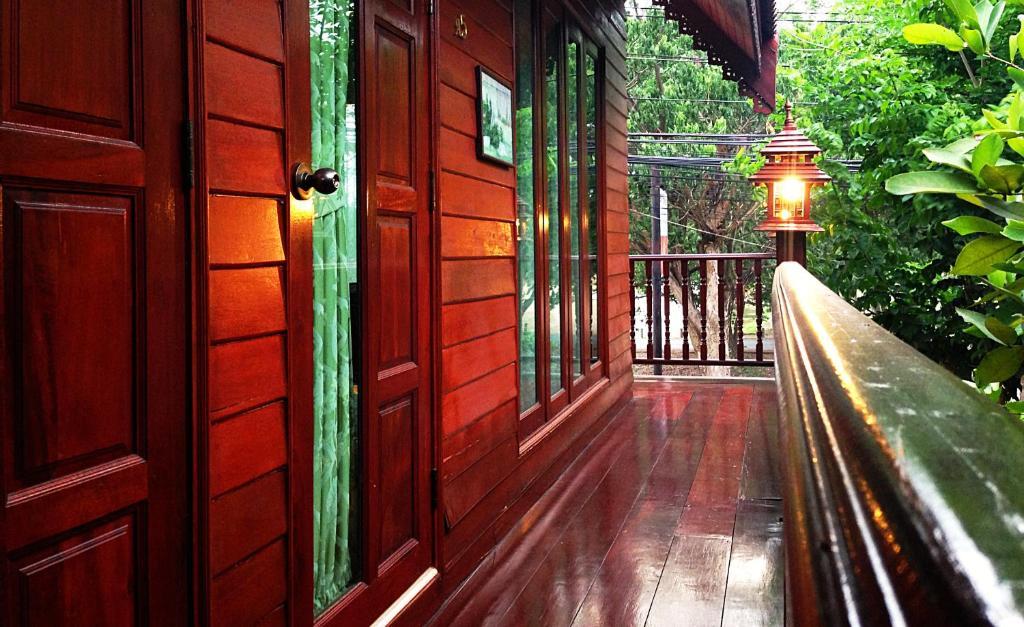 Baifern Homestay Ayutthaya Rom bilde
