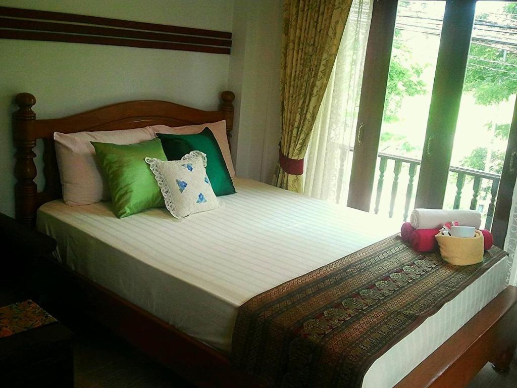 Baifern Homestay Ayutthaya Rom bilde