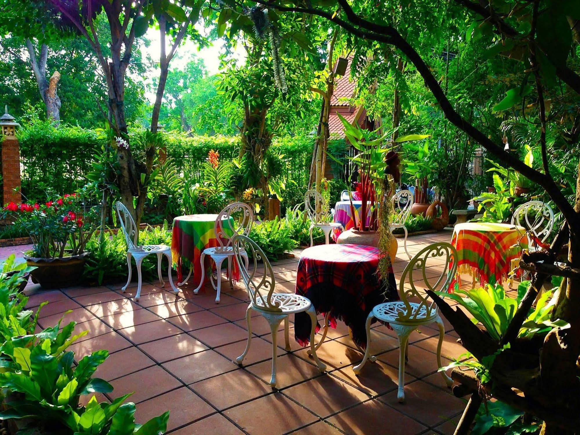 Baifern Homestay Ayutthaya Eksteriør bilde