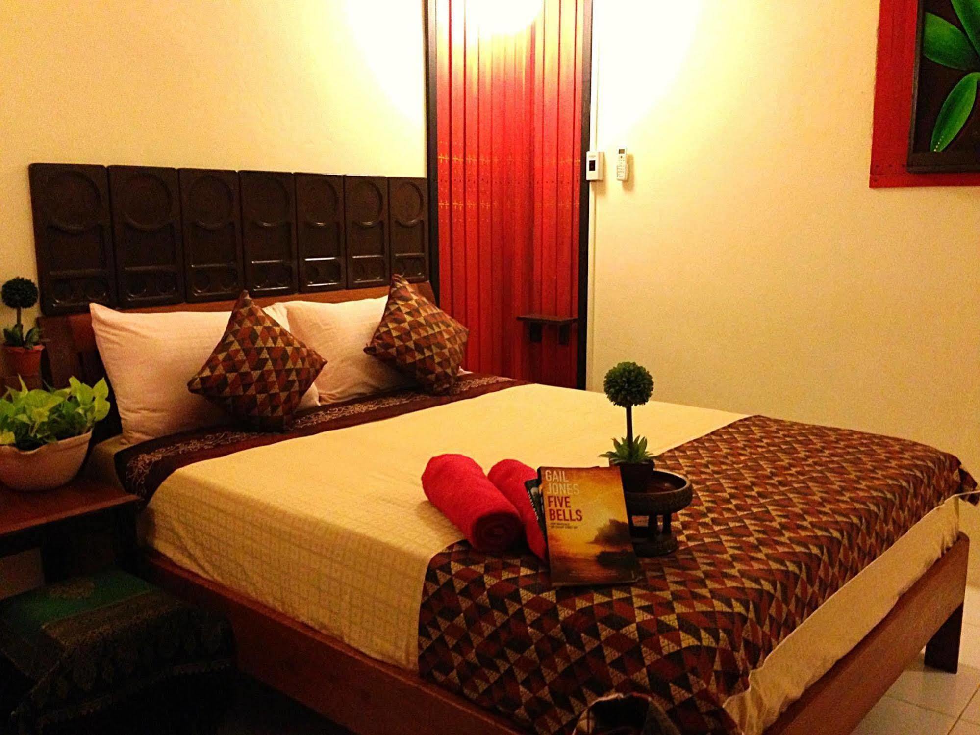 Baifern Homestay Ayutthaya Eksteriør bilde