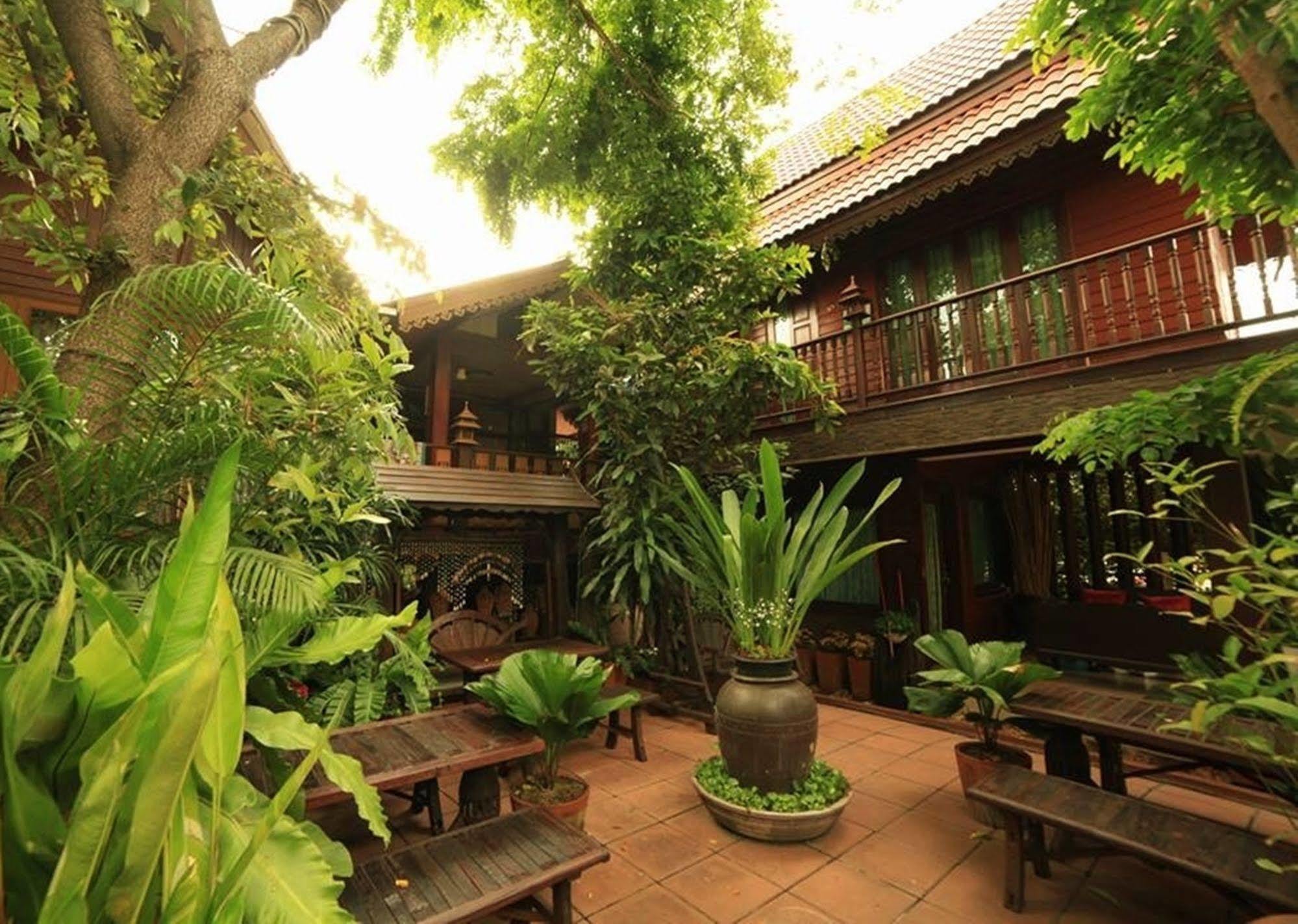 Baifern Homestay Ayutthaya Eksteriør bilde