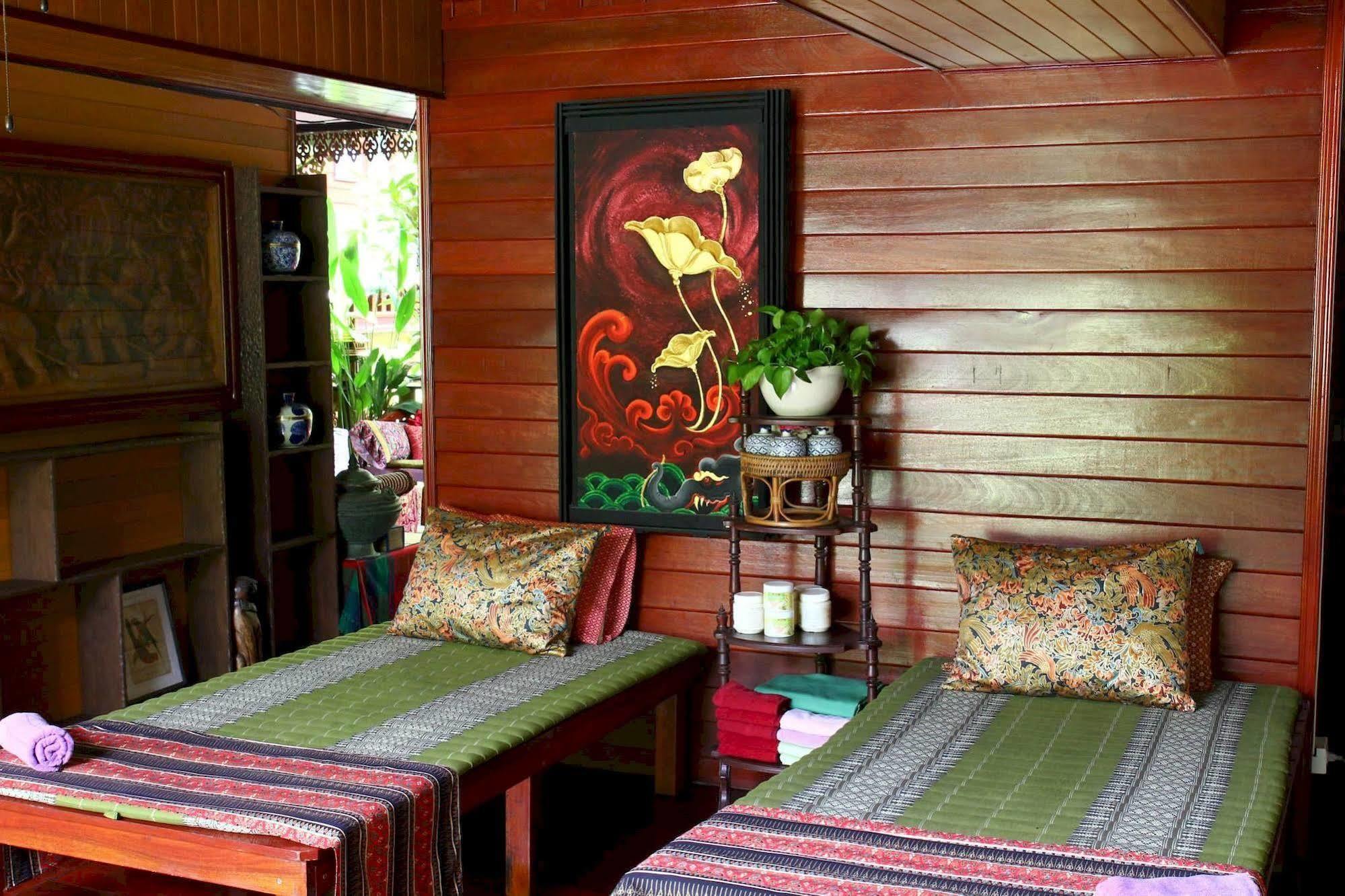 Baifern Homestay Ayutthaya Eksteriør bilde